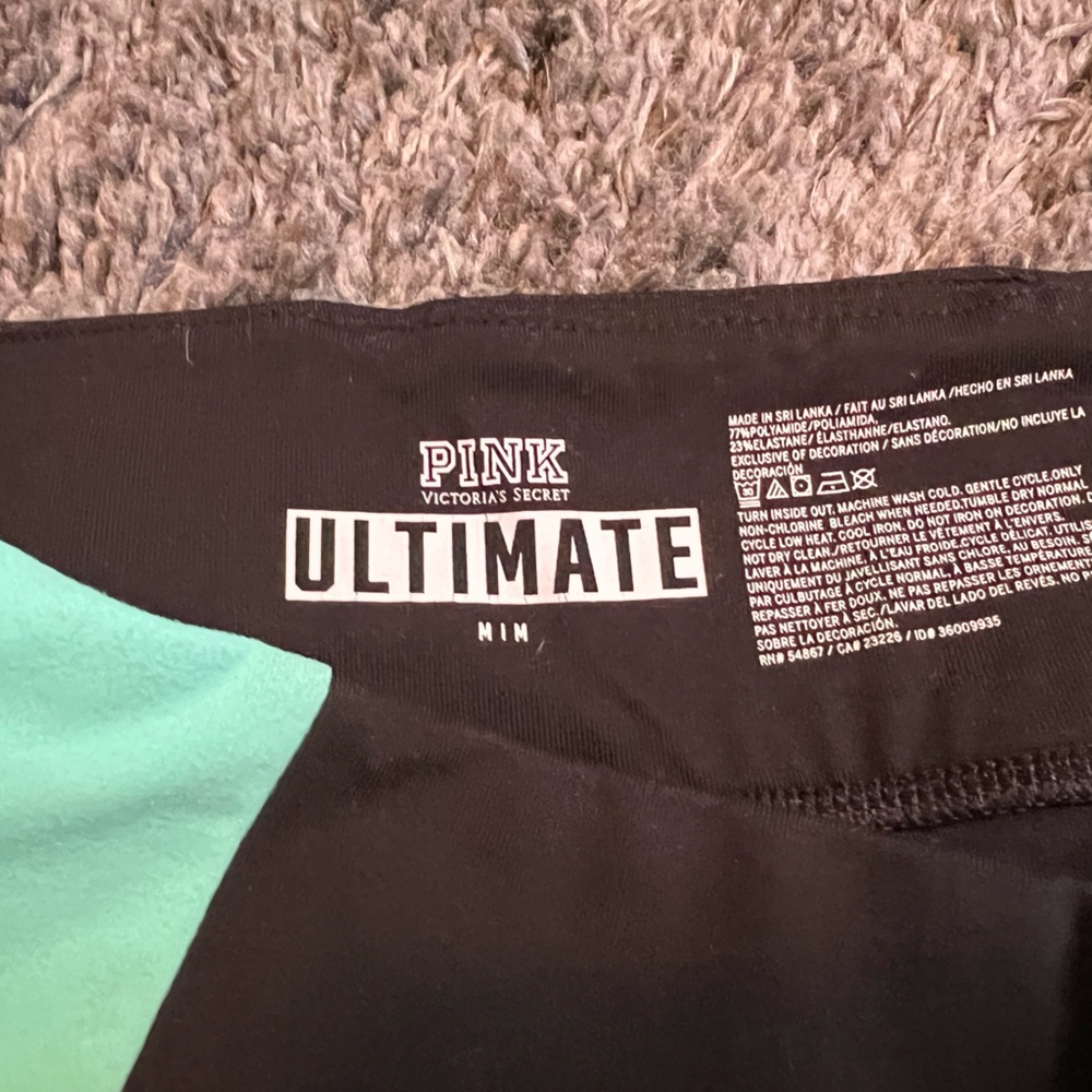 Victoria’s Secret PINK leggings